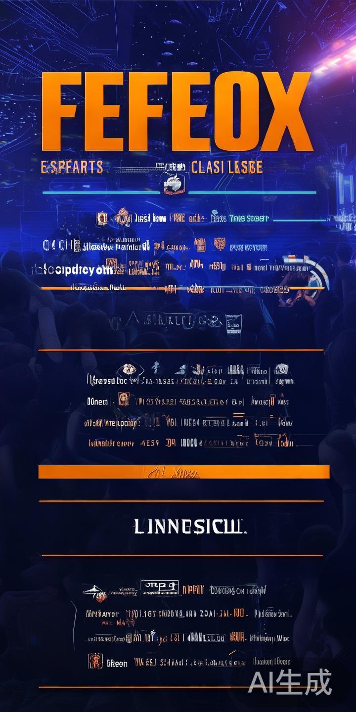 全面解析火狐电竞独联体联赛战队实力排行榜及最新排名变化动态 在电子竞技逐渐成为全球体育热潮的背景下,火狐电竞独