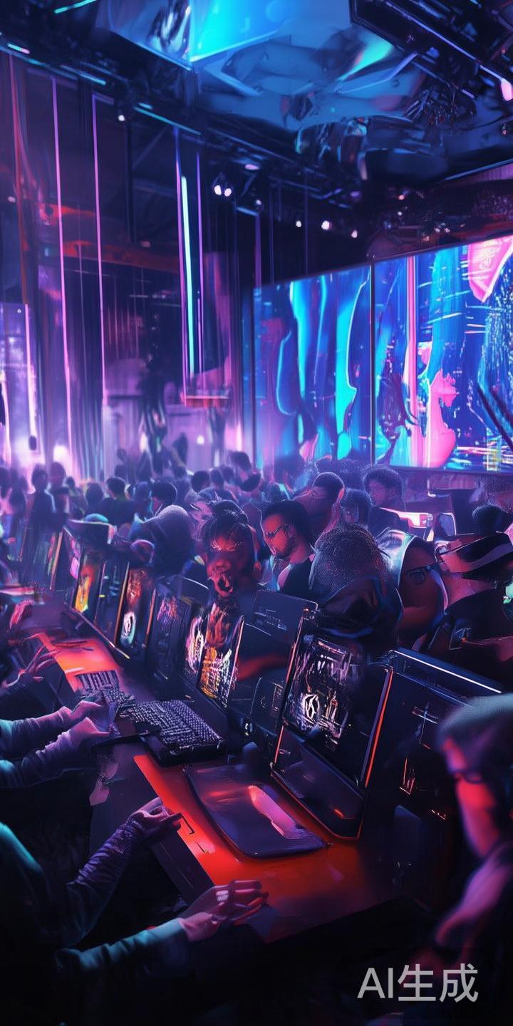 火狐电竞全方位剖析最新电竞游戏动态与未来发展趋势 此外,随着云游戏技术的快速发展,火狐电竞亦在探索将