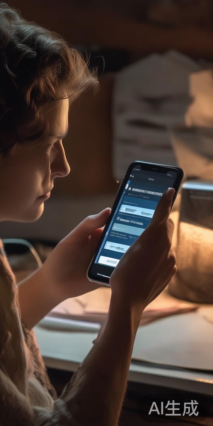 检查网络连接：确保手机已连接稳定的Wi-Fi或数据