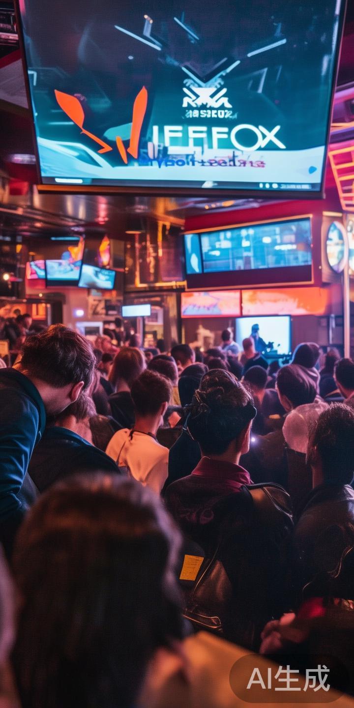 火狐电竞官方最新消息:是否已改名及其对用户使用的影响分析 很多人关心,改名是否会影响到火狐电竞的赛事安排、内