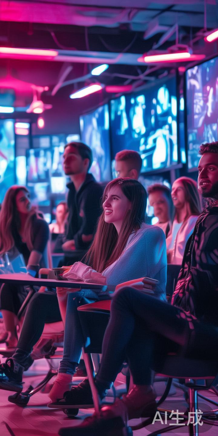 火狐电竞十分重视候选人对电竞产业的热情及认同感。企