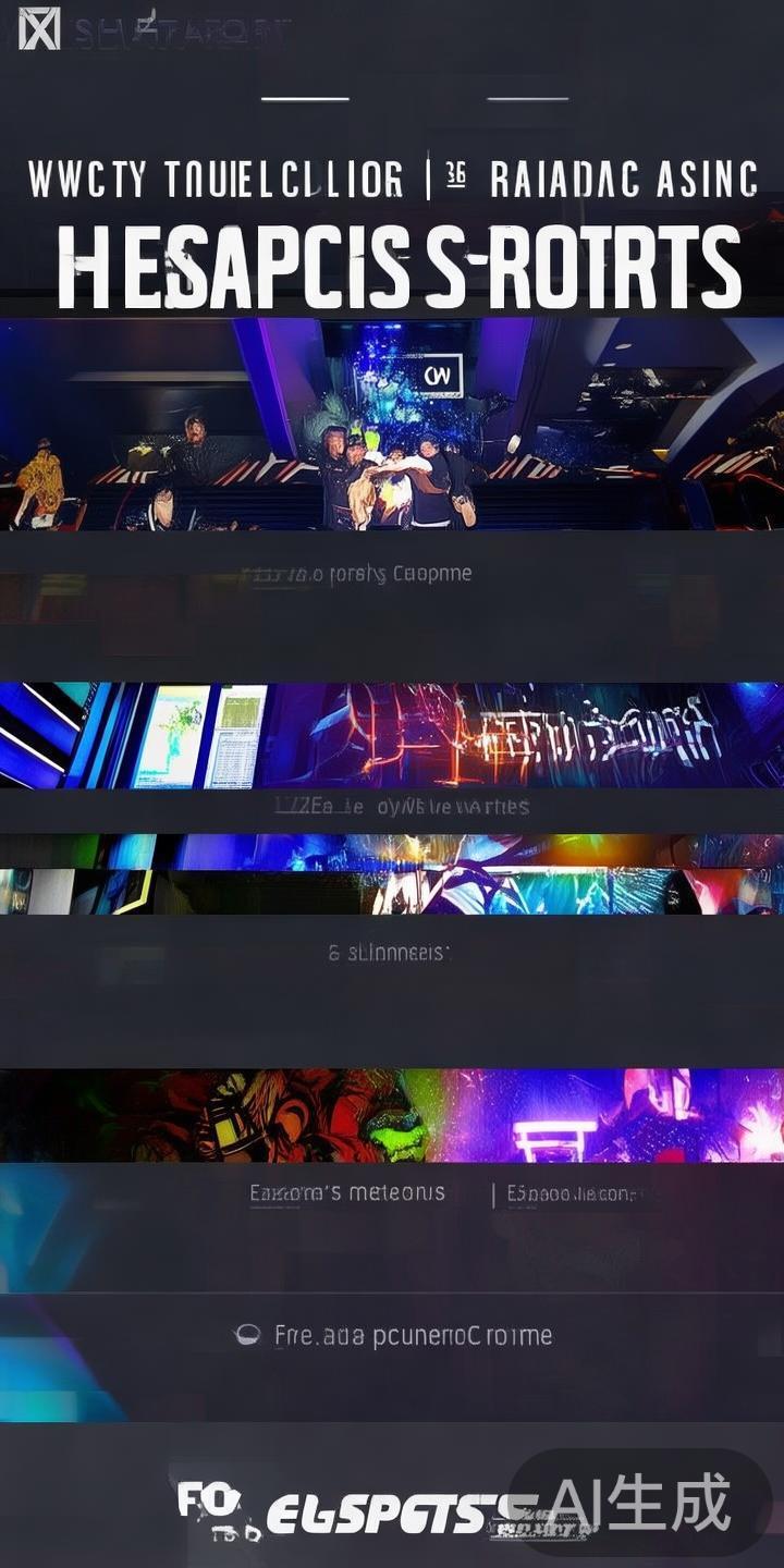 火狐电竞:主要涉及的游戏类型与玩法全面介绍 在当今电子竞技快速发展的时代,火狐电竞以其丰富多样