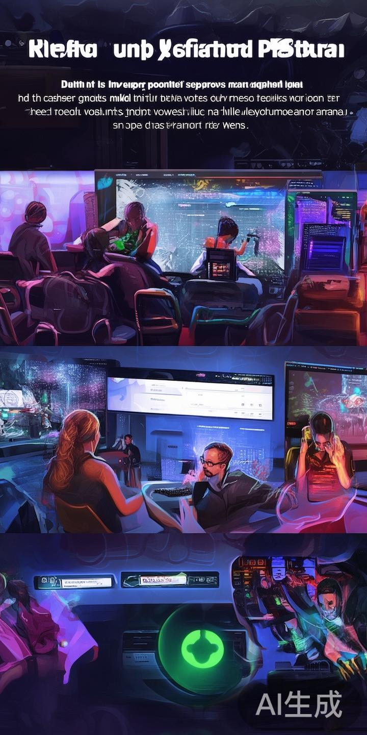 在当今电竞行业高速发展的背景下，越来越多的玩家开始