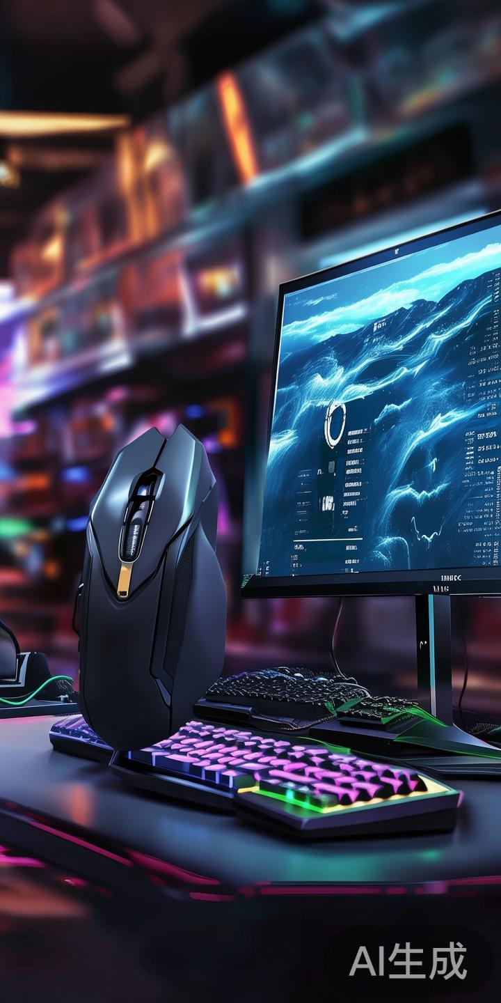 火狐电竞消费宝典:实用技巧助你智慧娱乐与经济双赢 在选择电竞设备时,注重性价比尤为重要。市场上高端装