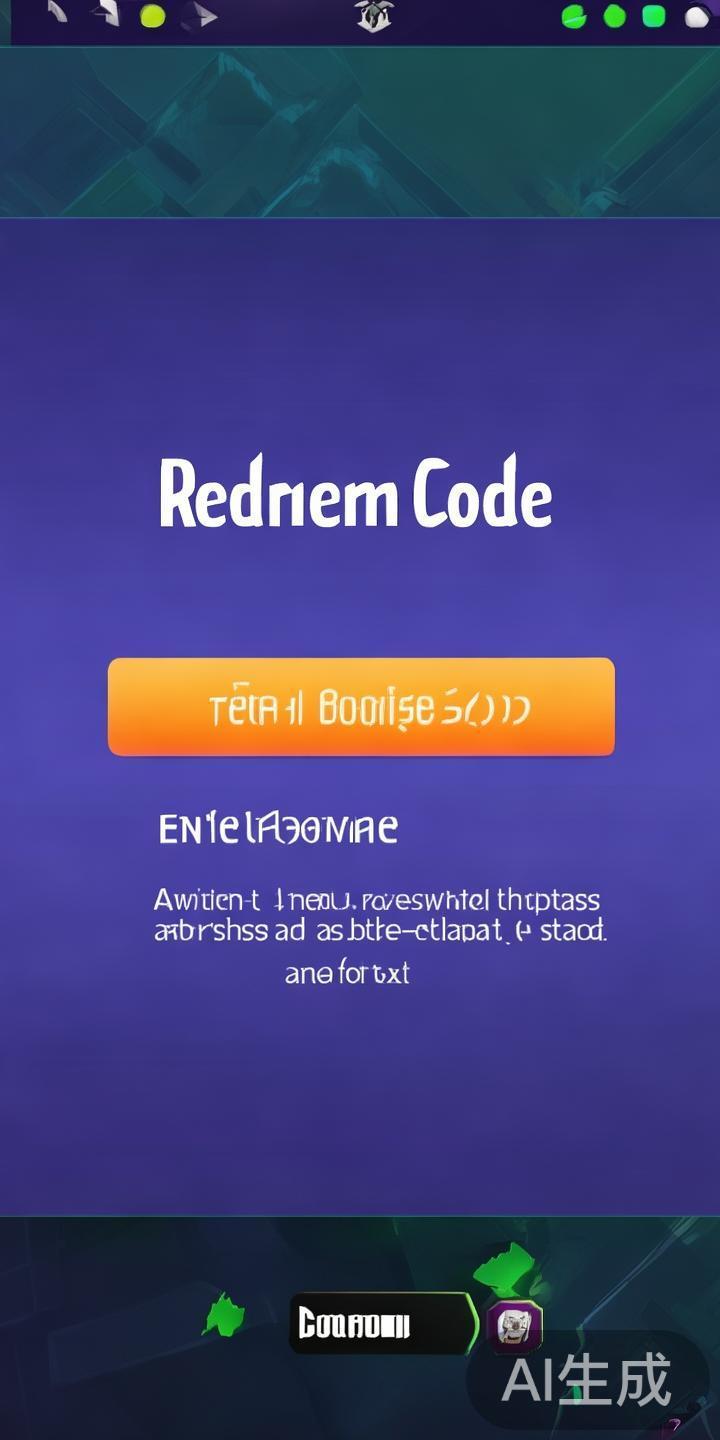 全面掌握火狐电竞分享码使用技巧,提升游戏体验与获取丰富奖励 在游戏或平台的指定页面找到【兑换码】或【输入分享码