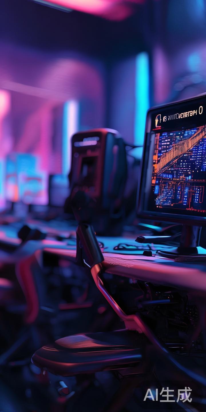 在今日电竞行业快速发展的背景下，专业电竞选手的训练